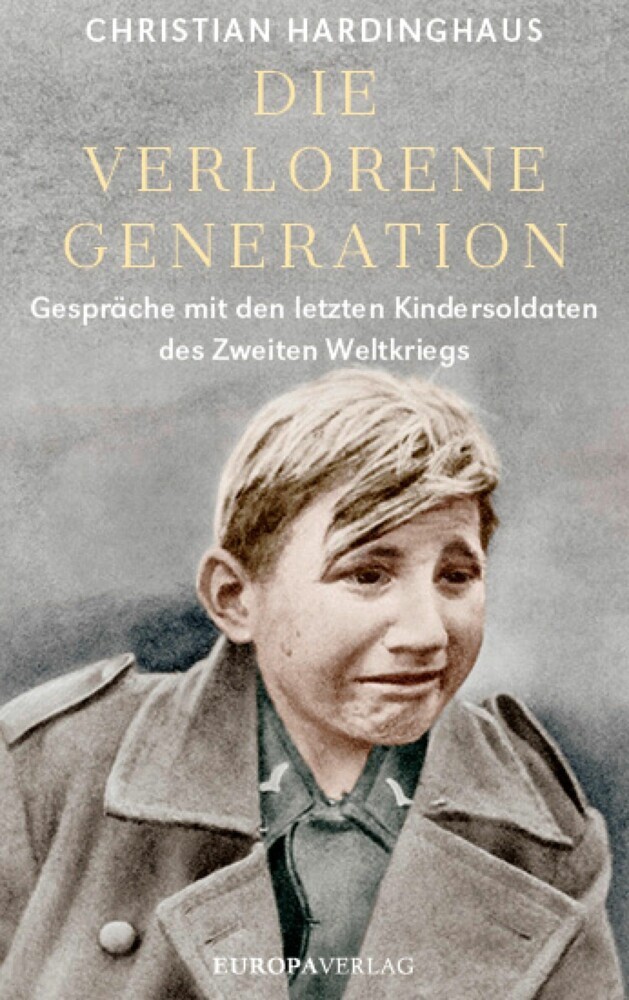 Die verlorene Generation main product photo