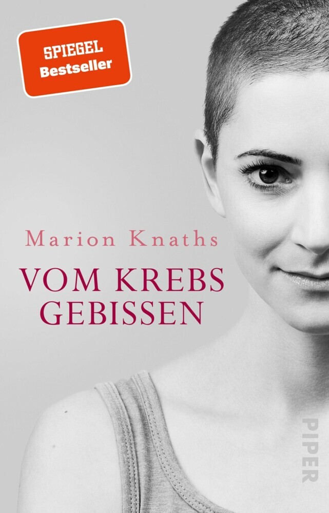 Vom Krebs gebissen main product photo