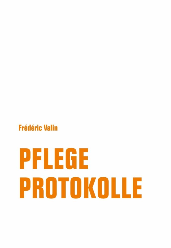 Pflegeprotokolle main product photo
