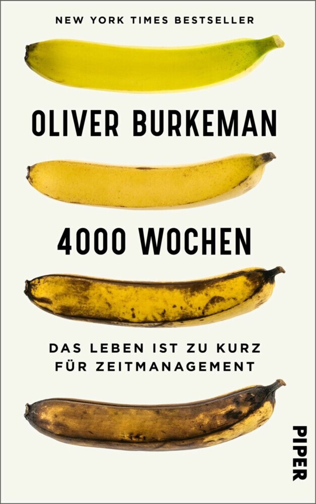 4000 Wochen main product photo