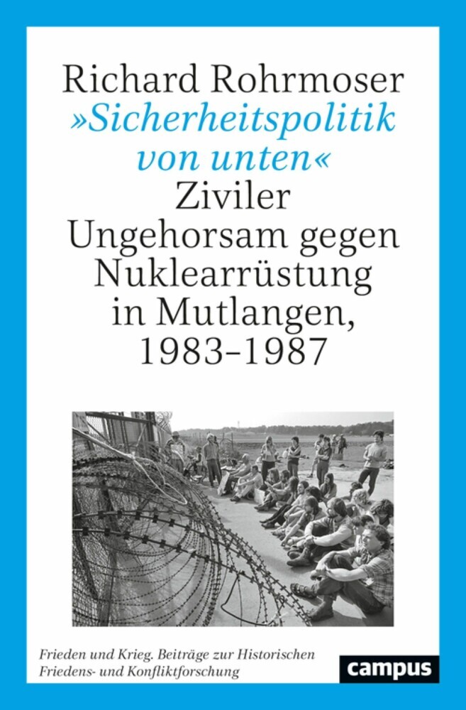 »Sicherheitspolitik von unten« main product photo