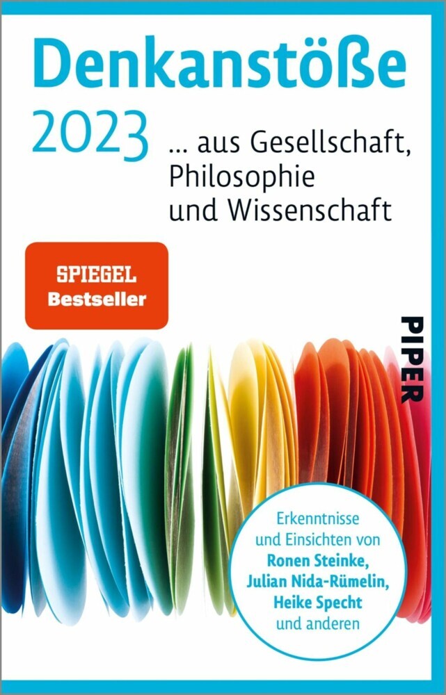 Denkanstöße 2023 main product photo