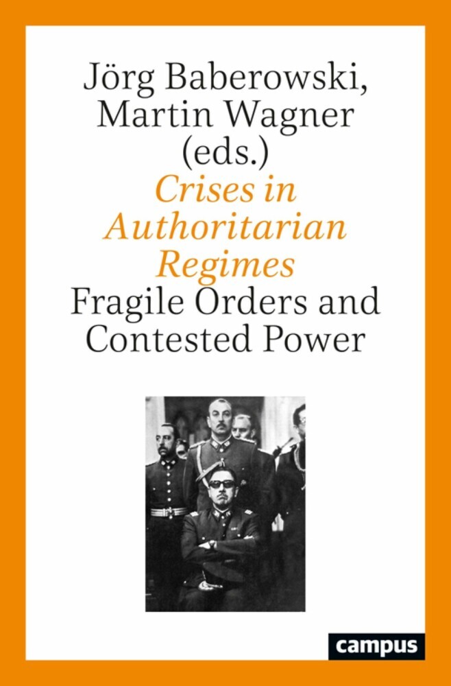 Crises in Authoritarian Regimes main product photo