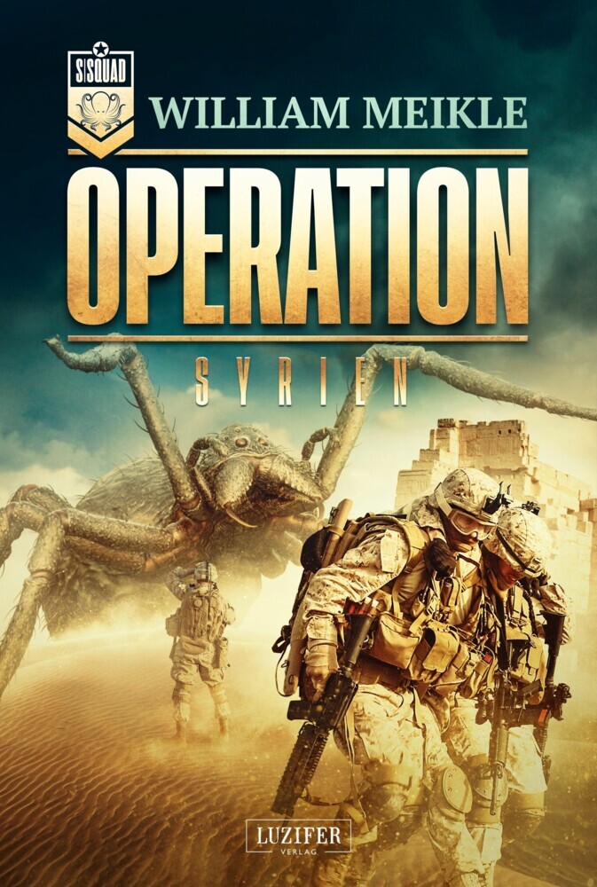 OPERATION SYRIEN main product photo