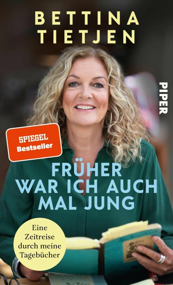 Früher war ich auch mal jung main product photo