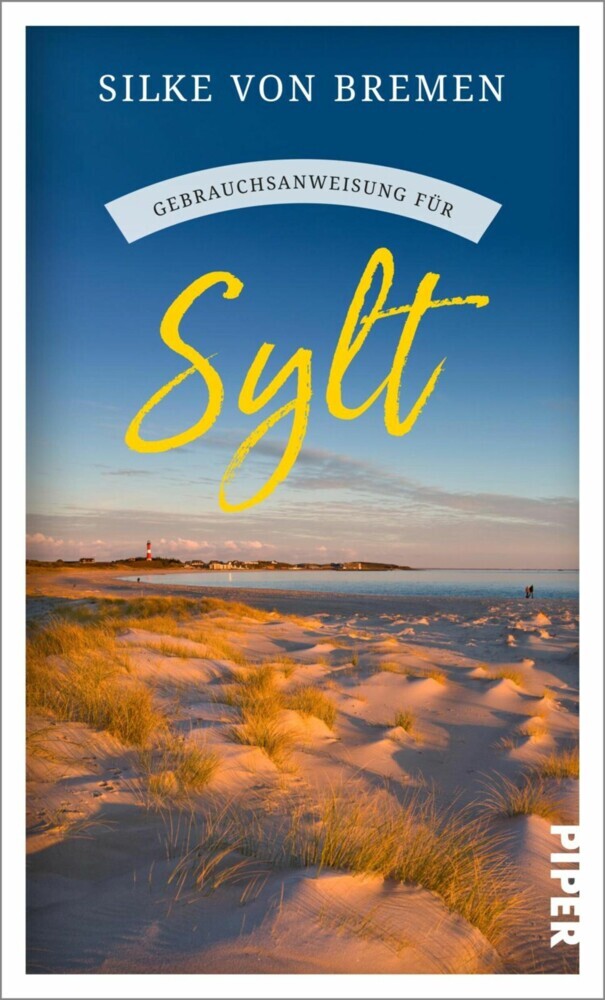 Gebrauchsanweisung für Sylt main product photo