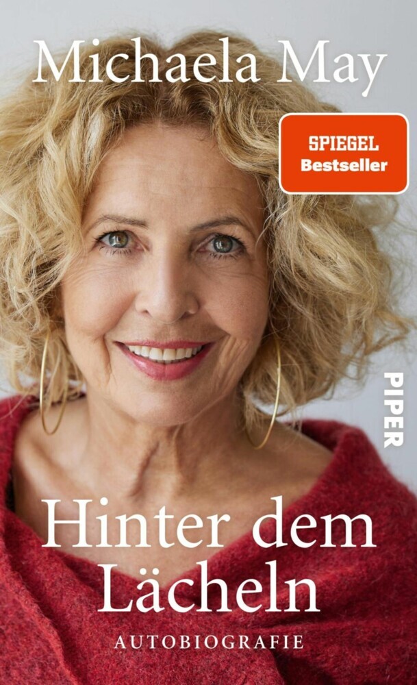 Hinter dem Lächeln main product photo