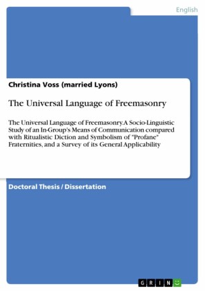 The Universal Language of Freemasonry