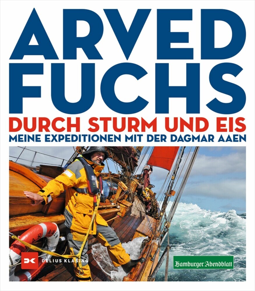 Durch Sturm und Eis main product photo
