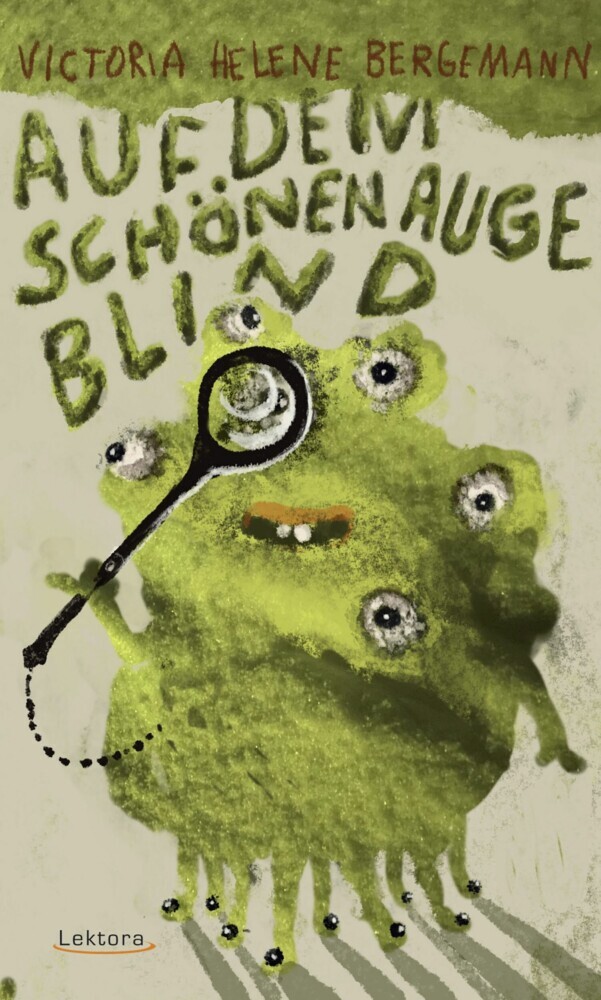 Auf dem schönen Auge blind main product photo