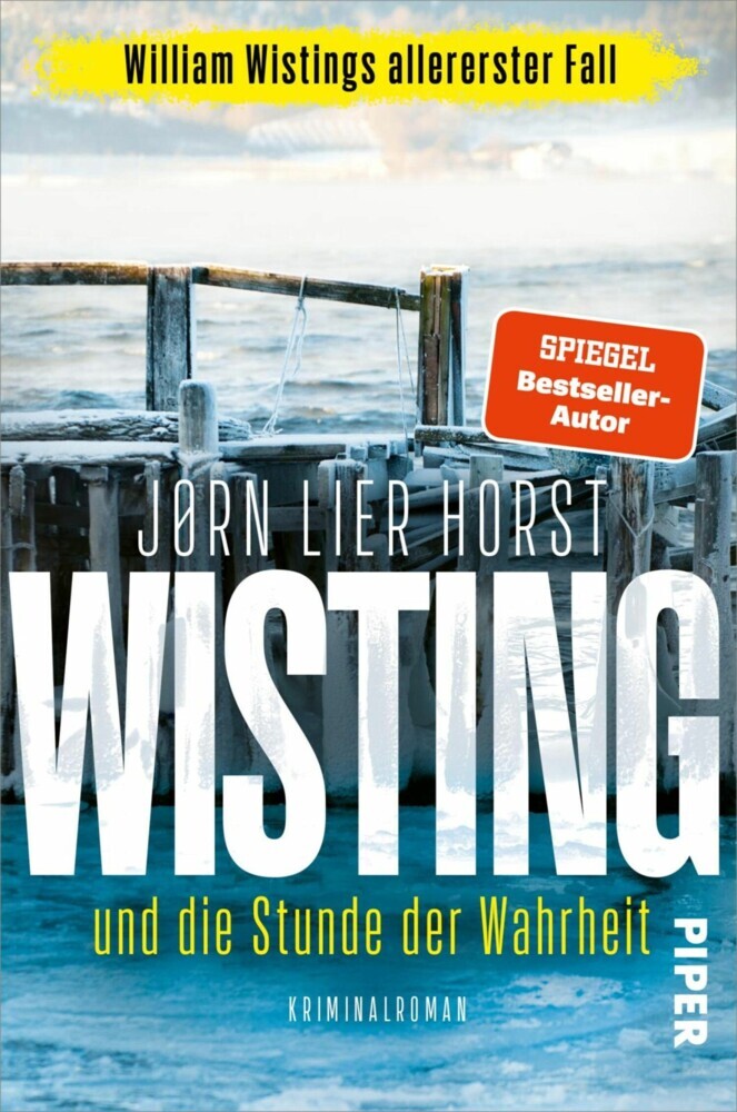 Wisting und die Stunde der Wahrheit main product photo