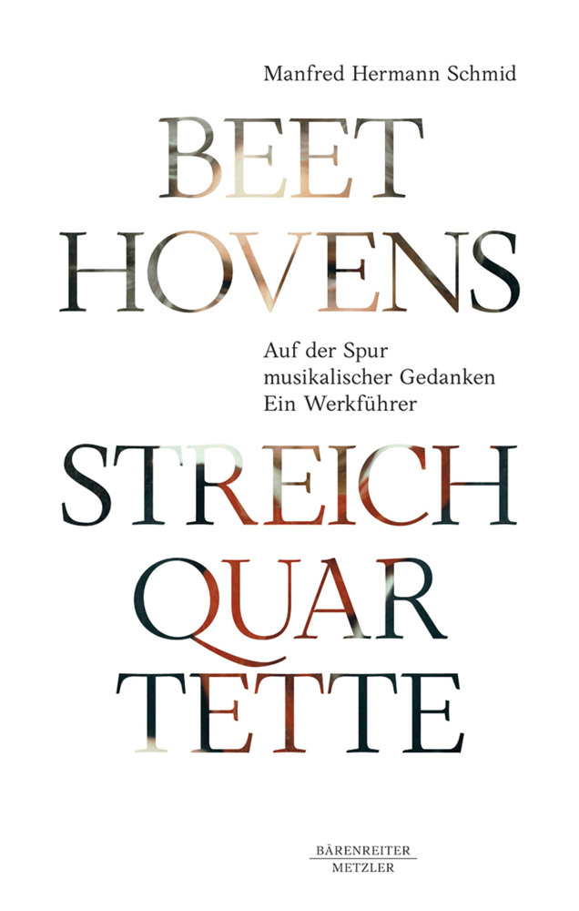 Beethovens Streichquartette main product photo