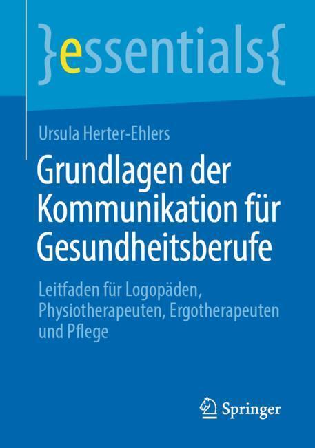 Grundlagen der Kommunikation für Gesundheitsberufe main product photo