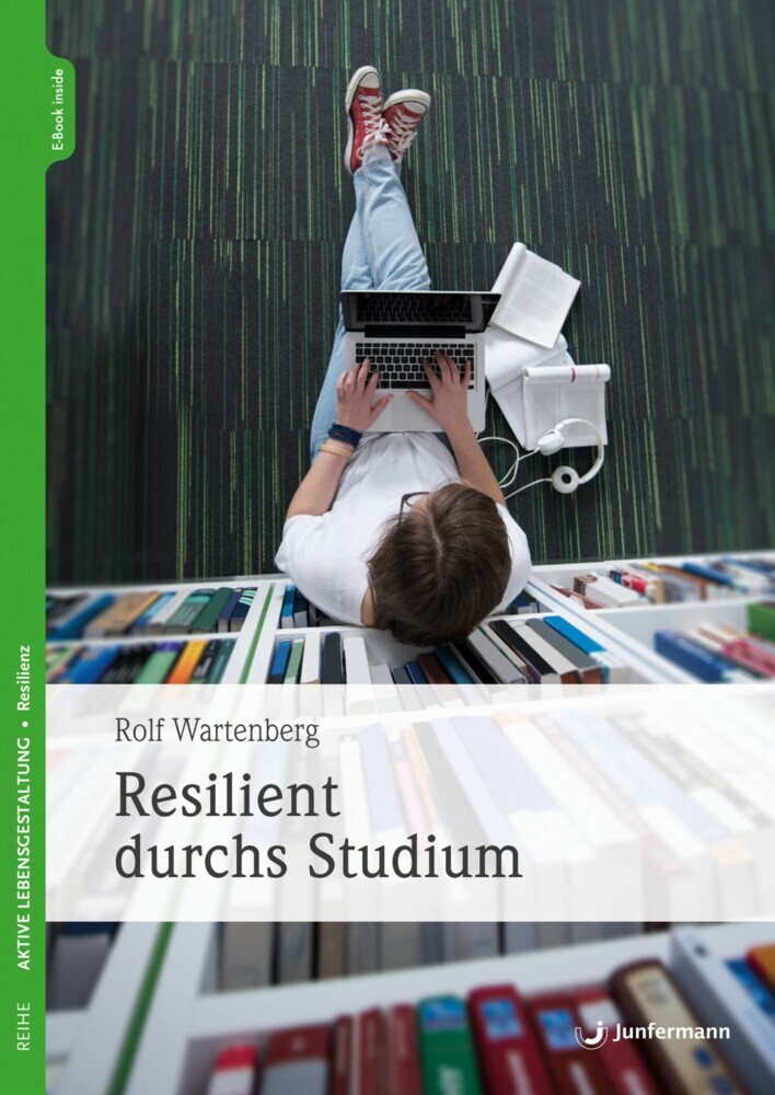Resilient durchs Studium main product photo