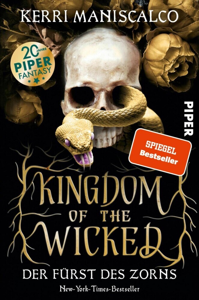 Kingdom of the Wicked - Der Fürst des Zorns main product photo