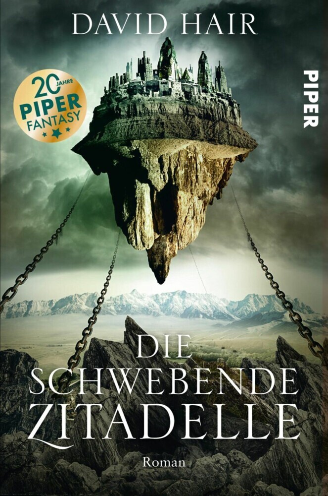 Die schwebende Zitadelle main product photo