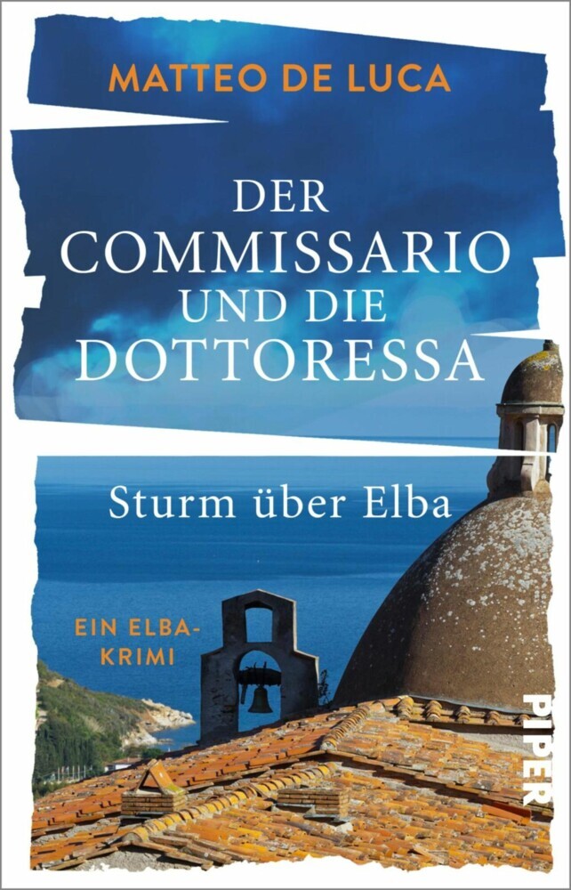 Der Commissario und die Dottoressa - Sturm über Elba main product photo
