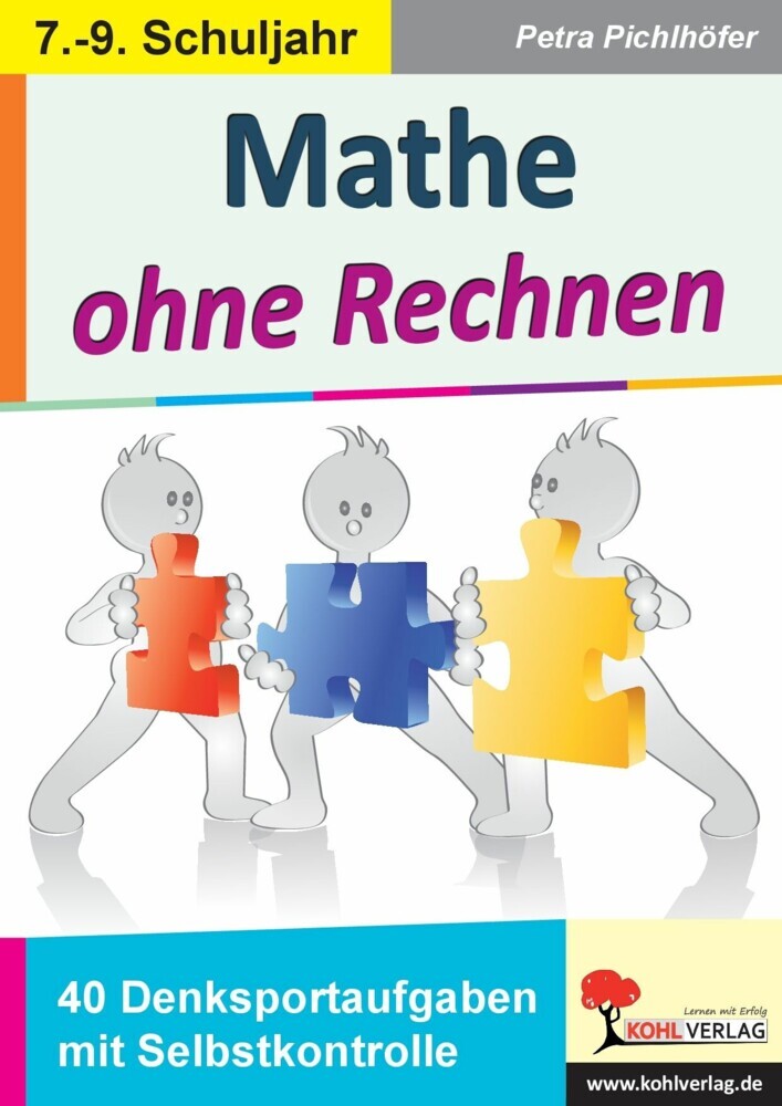 Mathe ohne Rechnen main product photo