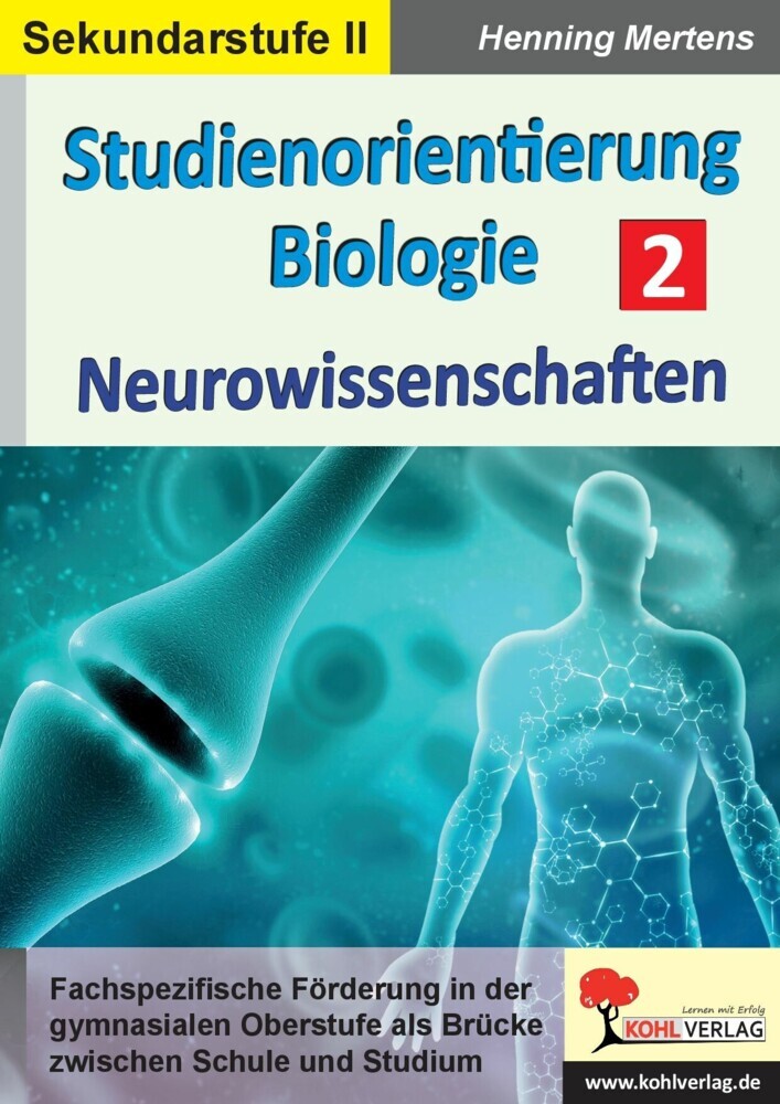 Studienorientierung Biologie / Band 2 main product photo