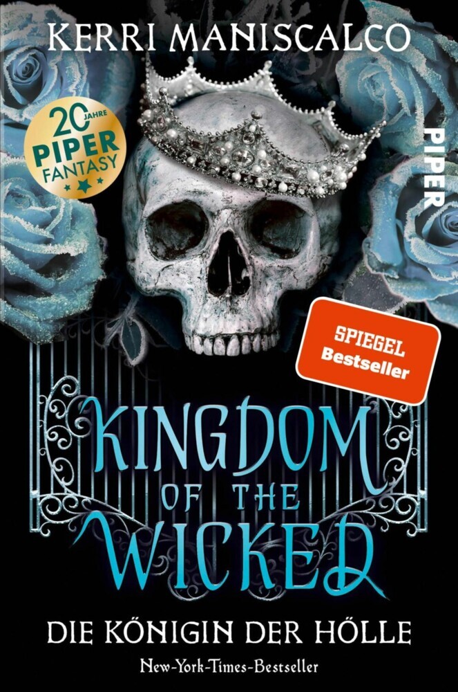 Kingdom of the Wicked - Die Königin der Hölle main product photo