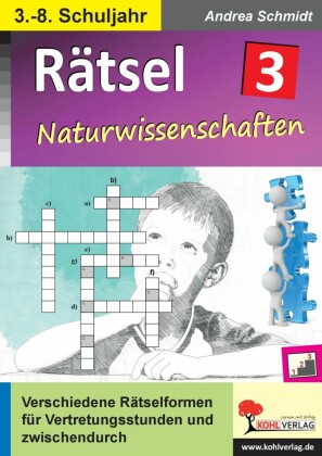 Rätsel / Band 3: Naturwissenschaften