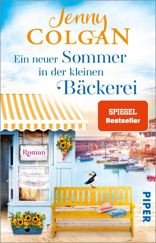 Ein neuer Sommer in der kleinen Bäckerei main product photo