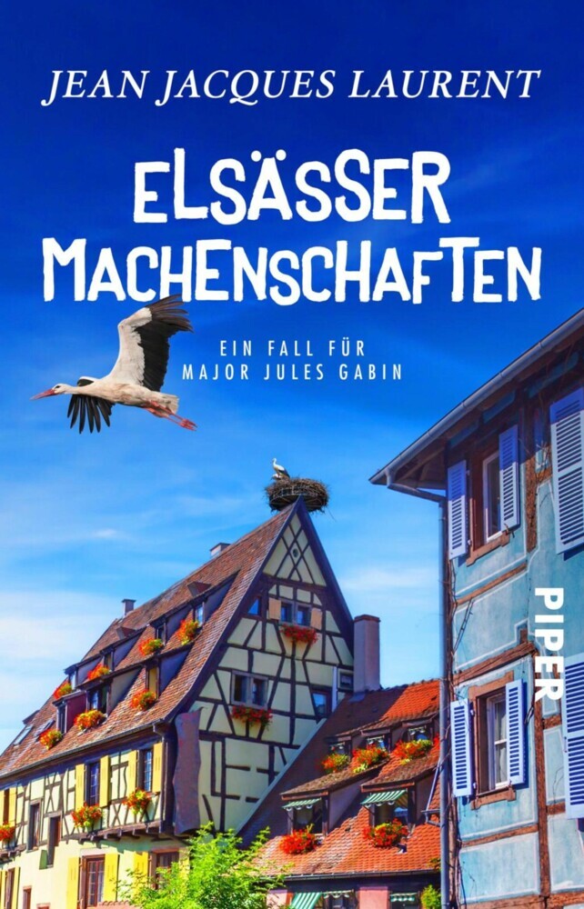 Elsässer Machenschaften main product photo