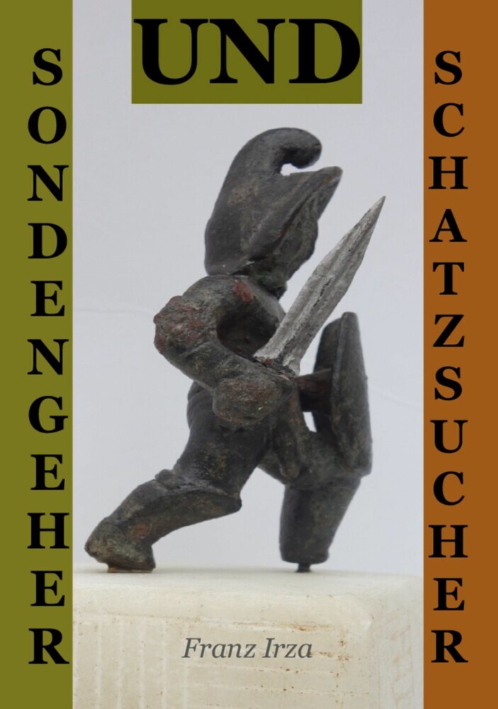 Sondengeher und Schatzsucher main product photo