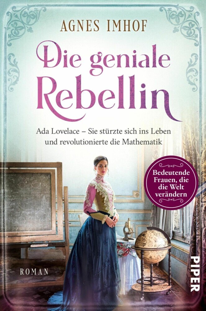 Die geniale Rebellin main product photo