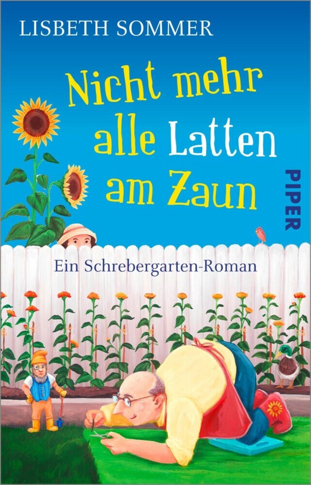 Nicht mehr alle Latten am Zaun main product photo