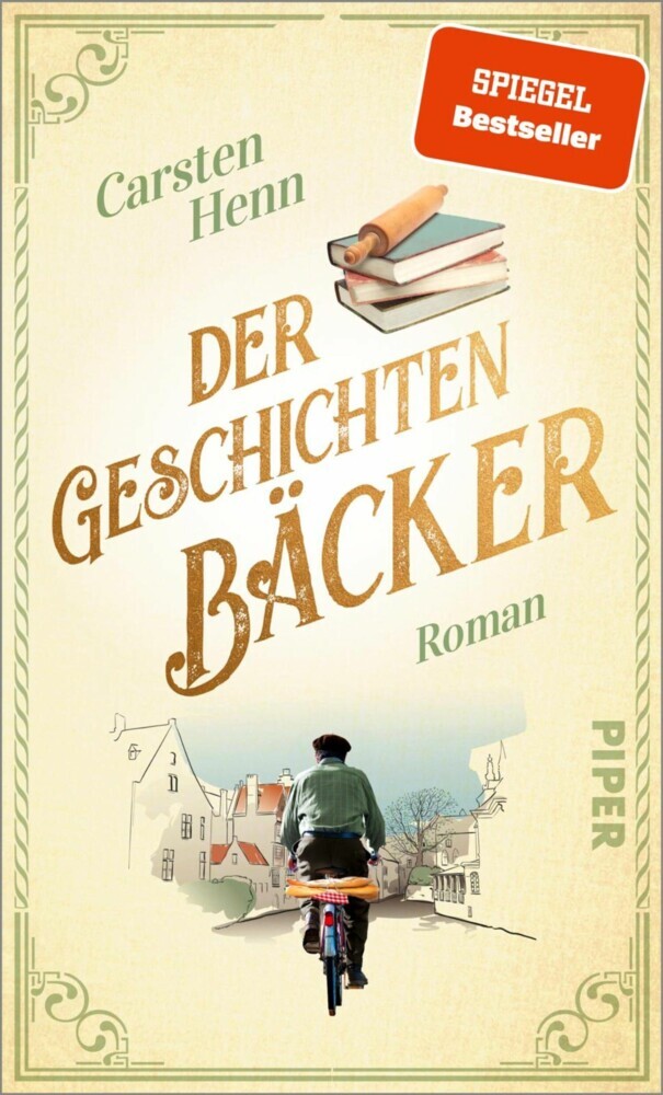 Der Geschichtenbäcker main product photo