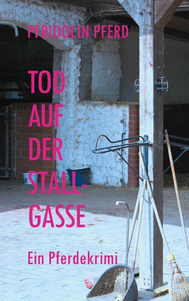 Tod auf der Stallgasse main product photo
