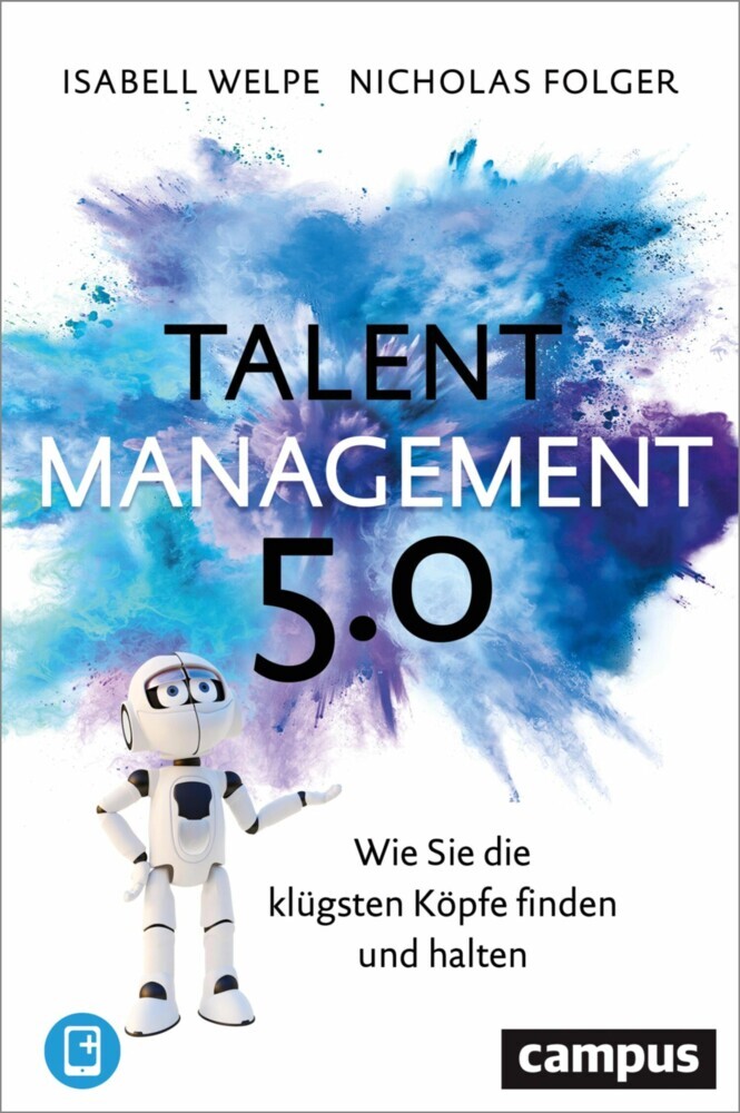 Talentmanagement 5.0 main product photo
