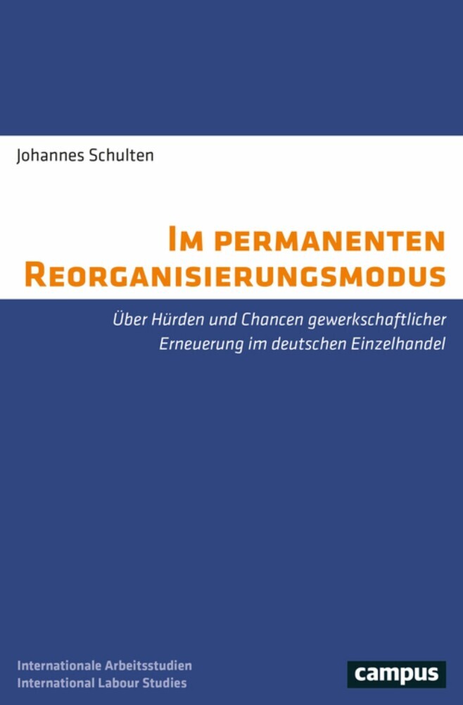 Im permanenten Reorganisierungsmodus main product photo