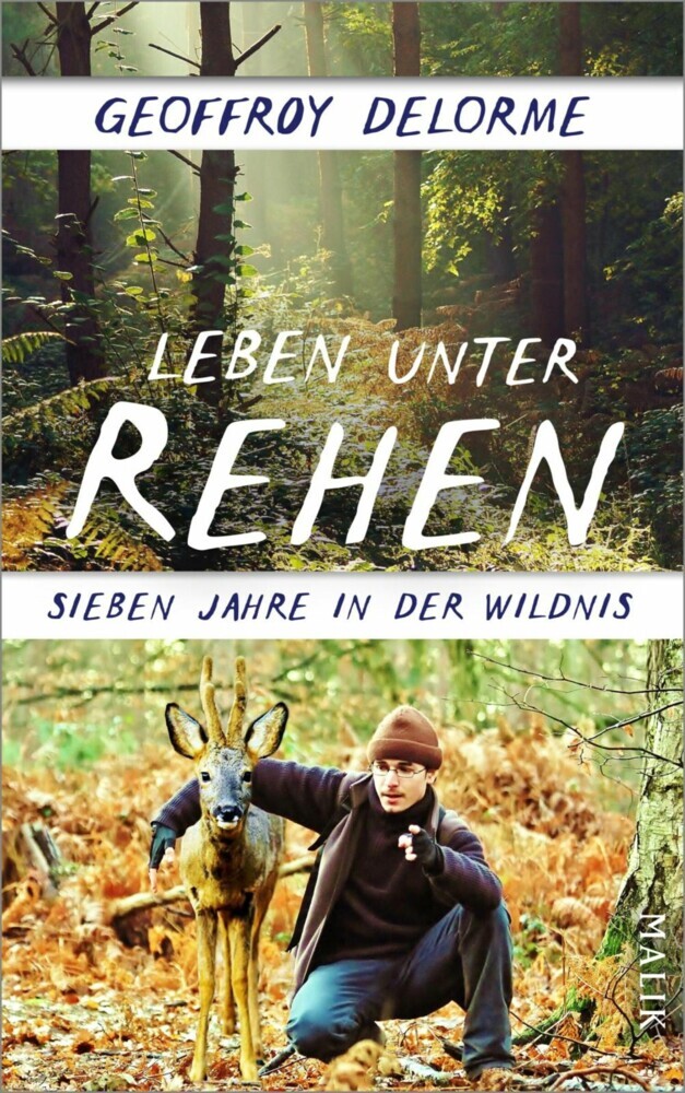 Leben unter Rehen main product photo