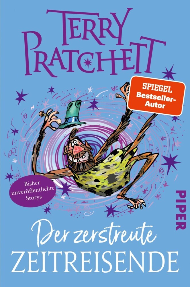Der zerstreute Zeitreisende main product photo