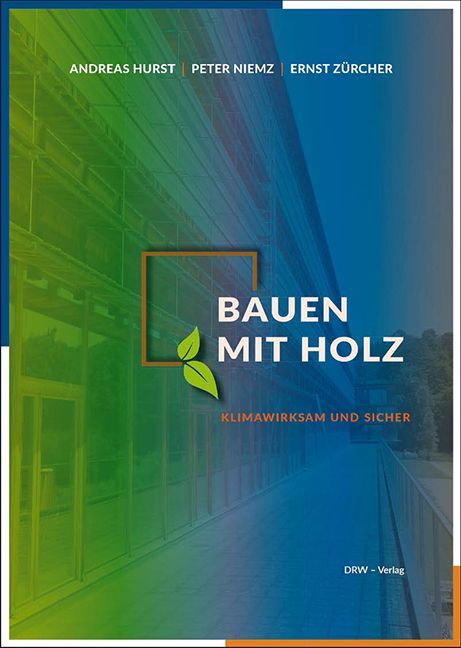 Bauen mit Holz main product photo