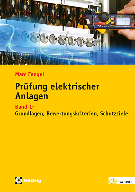 Prüfung elektrischer Anlagen main product photo