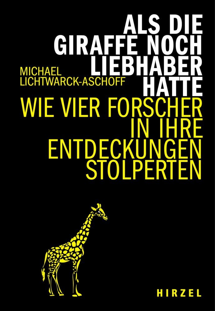 Als die Giraffe noch Liebhaber hatte main product photo