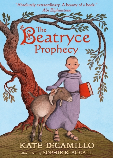 The Beatryce Prophecy main product photo