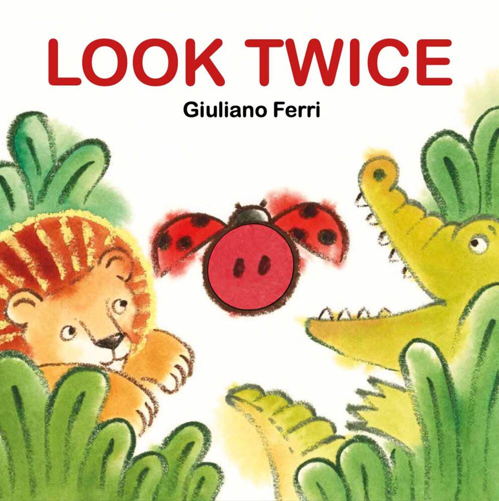 Look Twice main product photo