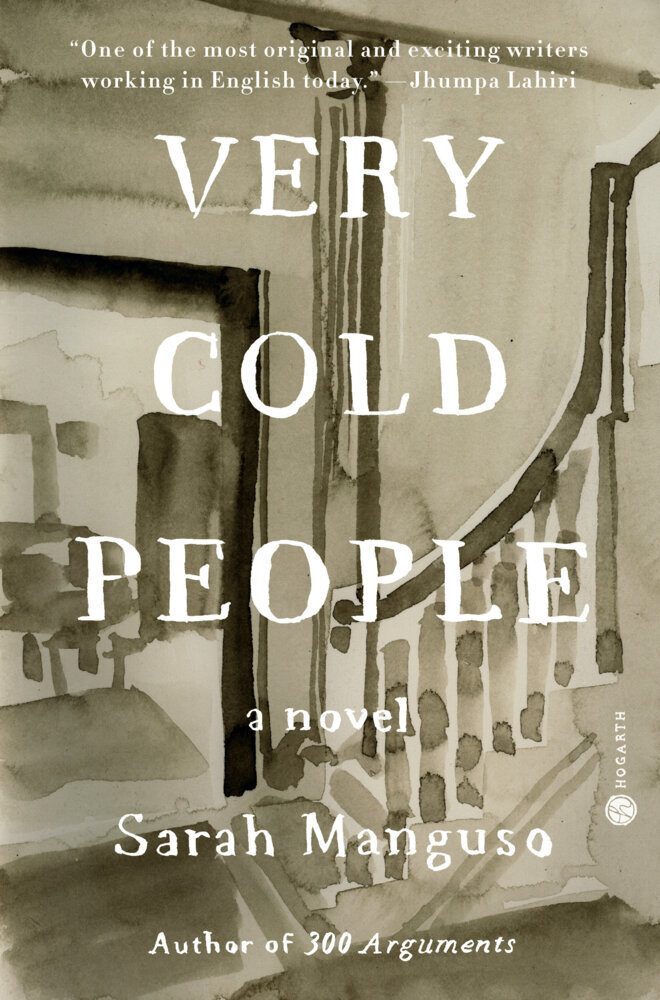 Very Cold People main product photo