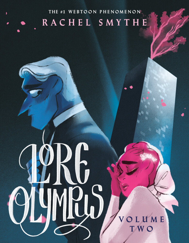 Lore Olympus: Volume Two main product photo