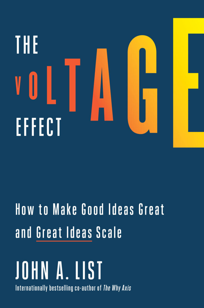 The Voltage Effect main product photo