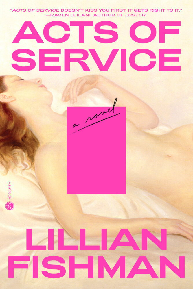 Acts of Service main product photo
