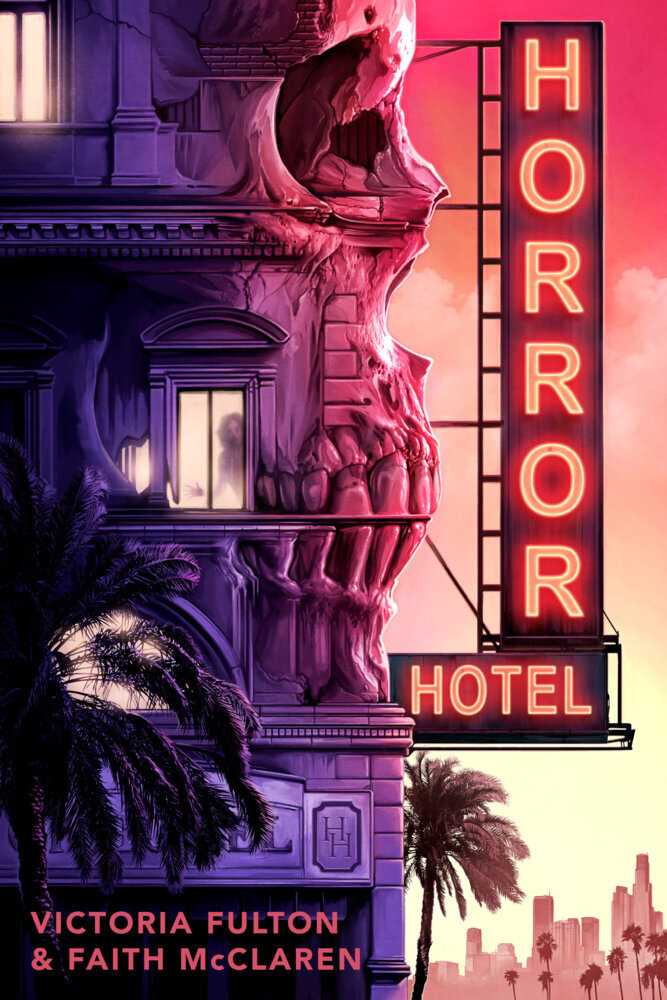 Horror Hotel main product photo