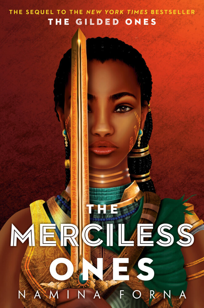 The Gilded Ones #2: The Merciless Ones main product photo
