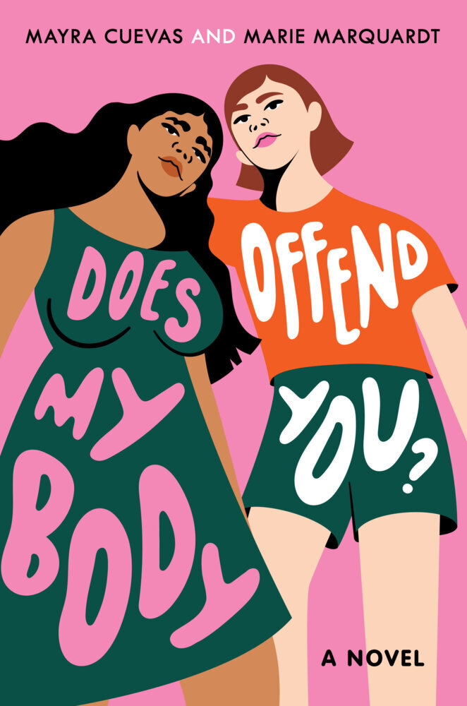 Does My Body Offend You? main product photo