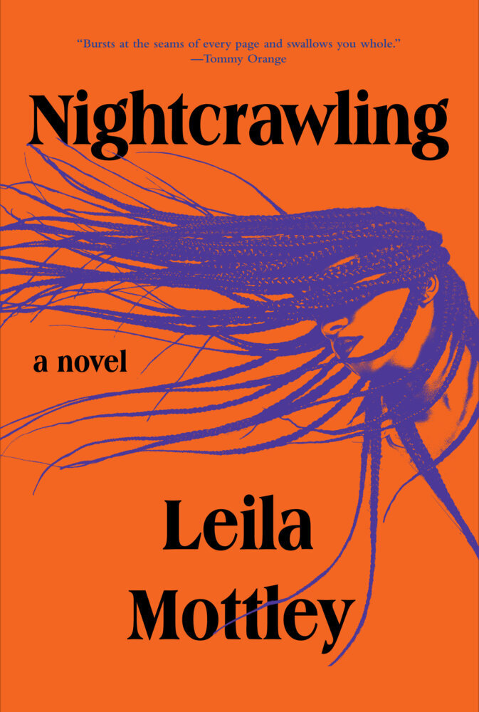 Nightcrawling main product photo