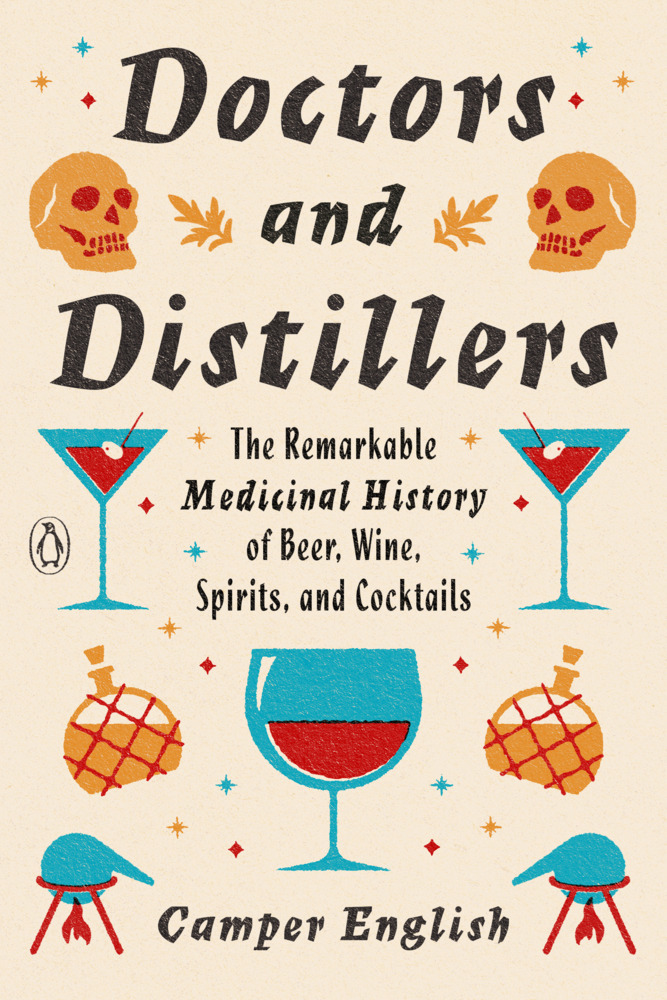 Doctors and Distillers main product photo